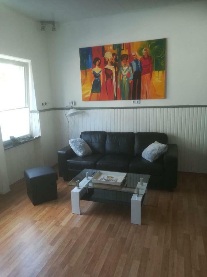 Zentral Gelegene Wohnung In Velbert-Mitte 외부 사진