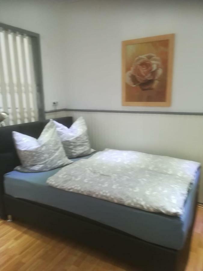 Zentral Gelegene Wohnung In Velbert-Mitte 외부 사진
